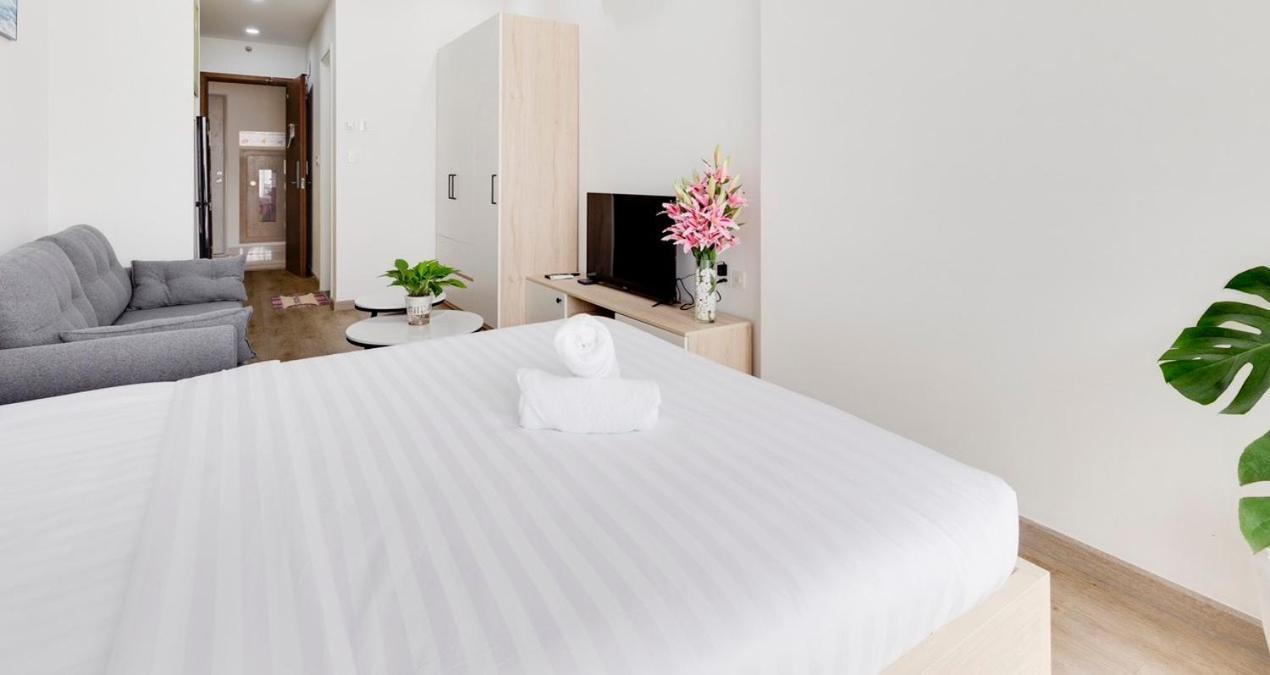 הו צ'י מין סיטי Liberty Central Saigon Riverside מראה חיצוני תמונה