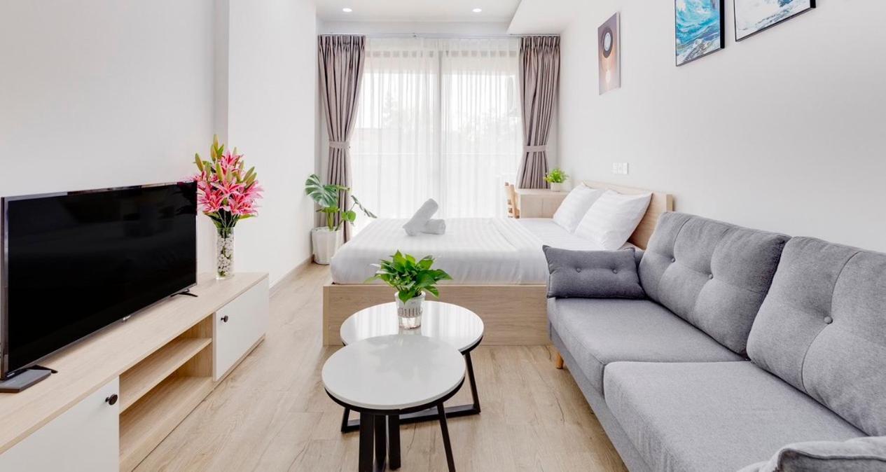 הו צ'י מין סיטי Liberty Central Saigon Riverside מראה חיצוני תמונה